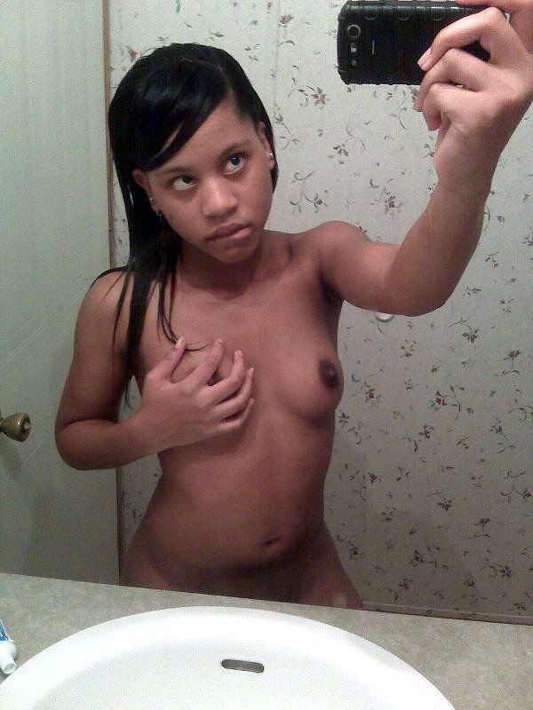 best of Self Ebony shot naked stripper