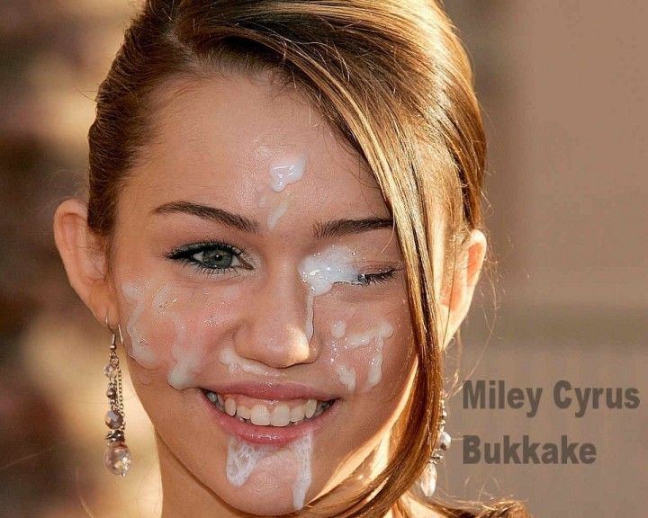 Brambleberry recommend best of fakes Hottest cumshot miley cyrus
