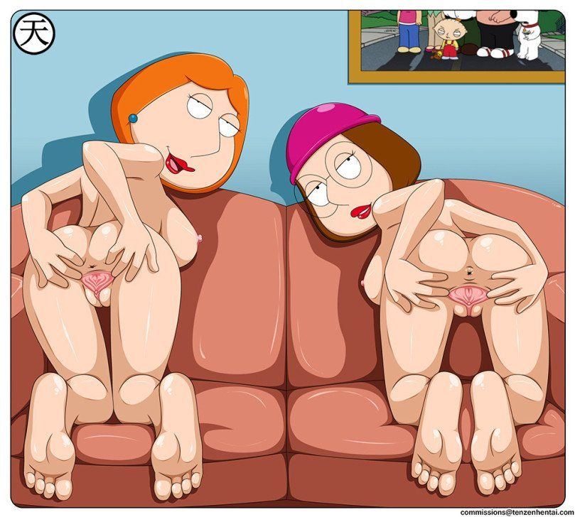 Lois in a porno porn