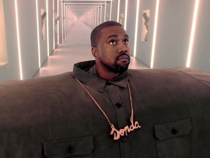 Kanye West & Lil Pump ft. Adele Givens - 