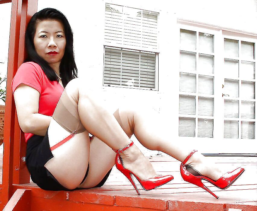 Asian Mature Wife Tan Stockings Videos