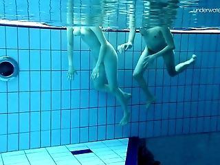 best of Swimming underwater nude