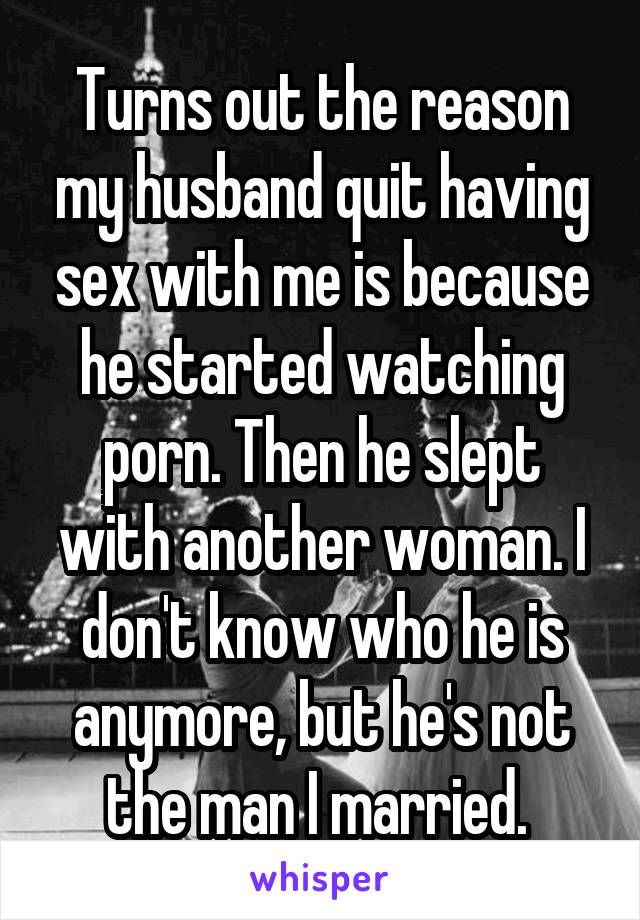 best of With Reasons have sex husband wife for not to a