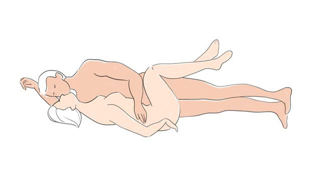 Sex positions that intensify orgasm