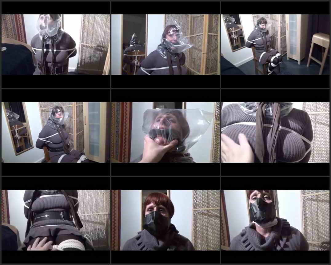 Side Z. reccomend tape gagged breathplay