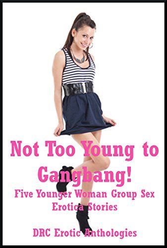 best of Gangbang Very young girl